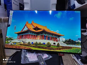 Телевизоры: Акция Телевизоры Samsung Android 13 с голосовым управлением, 43 — 28