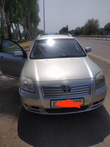 тоета корола версо: Toyota Avensis: 2004 г., 2.4 л, Автомат, Бензин, Универсал