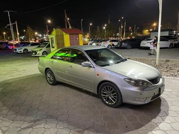 расрочкага машина алам: Toyota Camry: 2005 г., 2.4 л, Автомат, Бензин, Седан