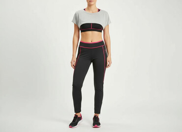 gymshark legginsy push up: Лосини Спортивні жіночі, розмір S