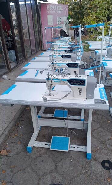 покупка швейных машин: Аз эле иштелген автоматтар акыркы модельдер арзан баада сатылат !!!!