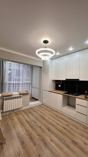 помещение для одежды: 2 комнаты, 53 м², Элитка, 8 этаж, Дизайнерский ремонт