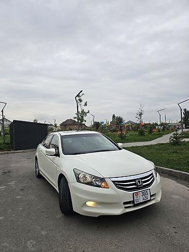 Унаа: Honda Accord: 2011 г., 2.4 л, Автомат, Бензин, Седан — 2
