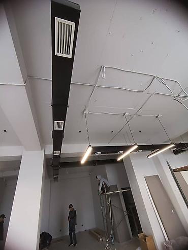 Жестяные работы: Жестяные работы, Вентиляция — 21