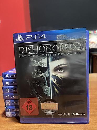 Dishonored 2
Unvan Xirdalan AAAF Park
Catdirilma Var