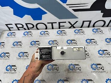 Другие автозапчасти: Блок навигации Smart Fortfour W453 2016 Контрактный из Германии, в — 6