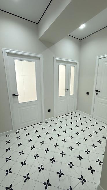 flat in osh: 1 комната, 48 м², Элитка, 4 этаж, Евроремонт — 8