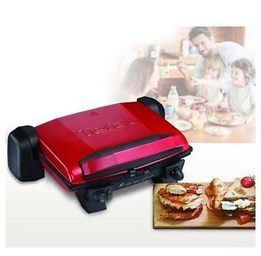 tosterler: İzqara "TEFAL Toast Expert 1800W Qırmızı 1500637693"Təsvir : Brend — 3