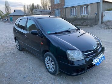 хонда алмера: Nissan Almera Tino: 1.8 л | 2003 г. | Минивэн | Идеальное