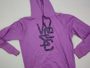 sweatshirt: WeSC, Bluza z kapturem damska, rozmiar M — 1