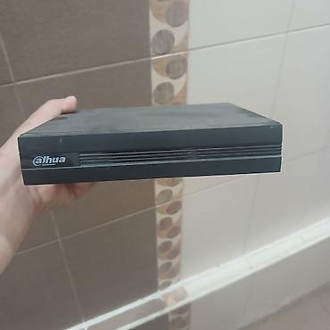 kamera monitörü: Dahua DH-XVR1B04-I rəqəmsal video qeydiyyatçı (DVR) Xüsusiyyətlər: - — 1