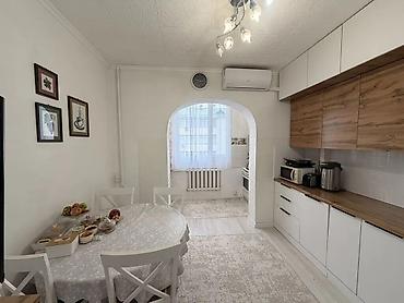 4: 2 комнаты, 66 м², 9 мкр 106 серия, 4 этаж, Евроремонт — 5