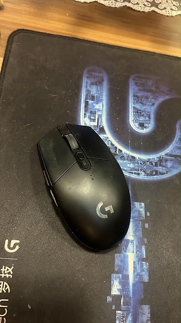 logitech: Logitech G 305 seriyası simsiz oyun siçanı - Kompakt və yüngül — 1