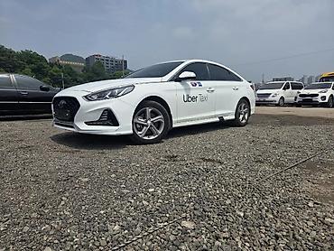 Аренда транспорта: Сдаю в аренду Hyundai Sonata, годы выпуска 2017–2020. Подходит для — 6