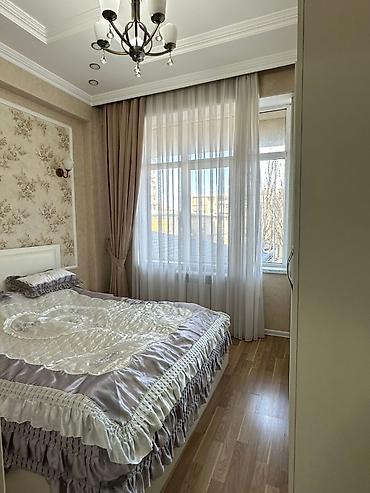 evler bine: 2 otaqlı, Yeni tikili, m. Xalqlar Dostluğu, 47 kv. m — 3