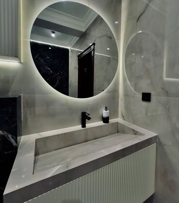 Кухонные мойки: Кухонная мойка, Накладной способ установки, Квадрат форма, Размер: 3000 x 600 см, Бесплатная установка — 3