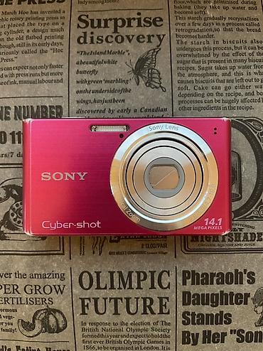 dji pocket 3: Sony Cyber-shot W610 bu qiymətə 610 yoxdu hər bir funksiyası işləyir — 1