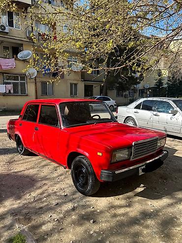 tap az vaz 2107: VAZ (LADA) 2107: 1.3 l | 1982 il 21000 km Sedan — 1