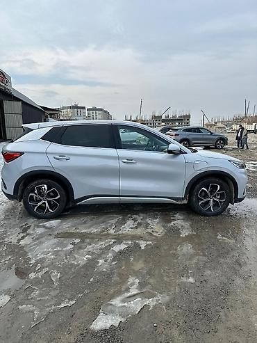 BYD: BYD Yuan Plus: 2022 г., Автомат, Электромобиль, Кроссовер — 5