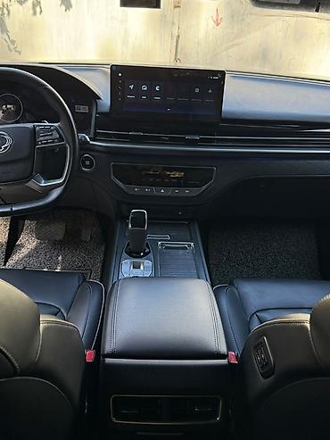GAC: Ssangyong Rexton: 2023 г., 2.2 л, Автомат, Дизель, Жол тандабас — 8