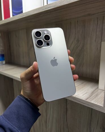 iphone x azerbaycan: IPhone 15 Pro Max, 256 GB, Zəmanət, Kredit, Barmaq izi