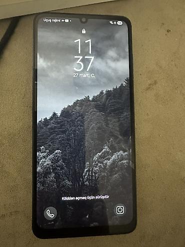 a 12 pro max: Samsung Galaxy A06, 64 GB, rəng - Mavi — 2