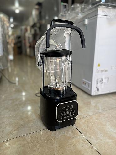 profesional blender: Sound Insulation BLENDER. 🥤 PREMIUM SƏSSİZ PROFESSİONAL BLENDER — 3