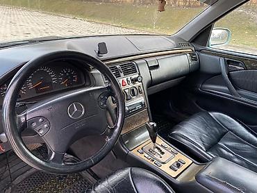 мерседес бу цена: Mercedes-Benz E-Class: 2001 г., Автомат, Газ, Седан — 7