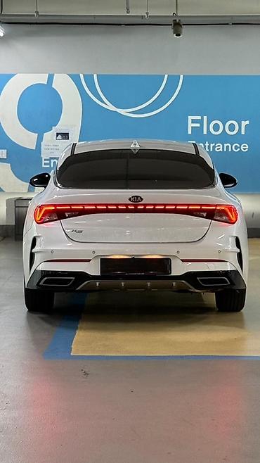 Kia: Kia K5: 2020 г., 2 л, Автомат, Газ, Седан — 12