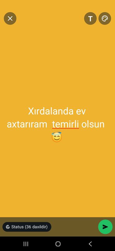 купить квартиру в мардакянах: Xırdalanda təmirli ev axtarışı. Tələblər: - Yerləşmə: Xırdalan. -