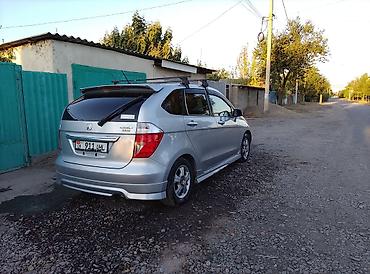 хонда авансер бишкек: Honda Edix: 2005 г., 2 л, Автомат, Бензин, Универсал — 9