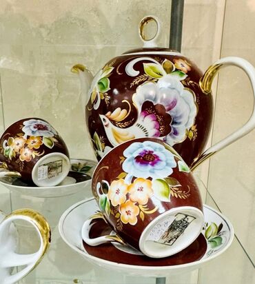 Nahar dəstləri və servizlər: Nahar dəsti — 13