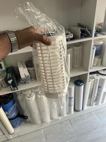 Su filtrləri üçün yuyulub temizlenen kartric filtirler Məhsulun at lalafo.az Su filtrləri üçün yuyulub temizlenen kartric filtirler Məhsulun