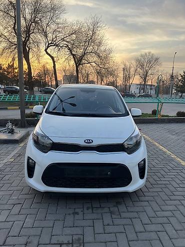 Kia: Kia Morning: 2020 г., 1 л, Автомат, Бензин, Хэтчбэк — 2