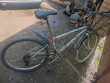 Горные велосипеды: Горный велосипед, Рама L (172 - 185 см), Сталь, Б/у — 3
