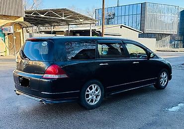 Honda: Honda Odyssey: 2004 г., 2.4 л, Автомат, Бензин, Минивэн — 5