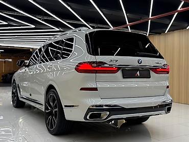 bmv e32: BMW X7: 2021 г., 3 л, Автомат, Дизель, Внедорожник — 5