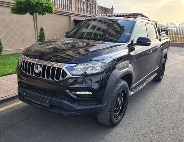 корандо машина цена: Ssangyong Rexton: 2019 г., 2.2 л, Автомат, Дизель, Пикап