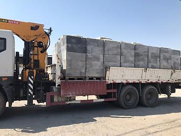 Пескоблок: Предлагаются строительные блоки из серого шлакобетона, предназначенные — 5