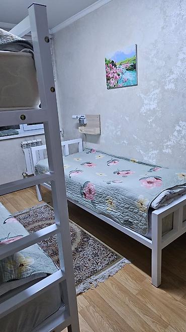 Хостелы: 🏨 ХАЛАЛ ХОСТЕЛ В БИШКЕКЕ 📍 ул. Никитина 48 🕌 Рядом с Центральной — 21