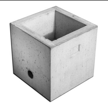 Beton quyuları: Dəmir-beton quyu və quyu elementləri Satışı - Kanalizasiya, su və qaz — 36