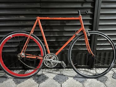 купить хвз велосипед: Продаю хвз Росстовка 58-60 Система нервар Чуть кривая задняя сторона