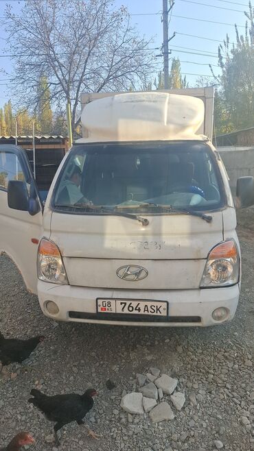купить машину недорого: Hyundai Porter: 2011 г., 2.5 л, Механика, Дизель, Van