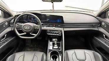 Hyundai: Hyundai Elantra: 2024 г., 1.5 л, Автомат, Бензин, Седан — 14