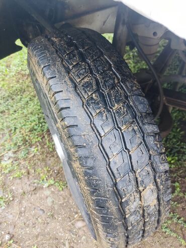 Yük maşınları: Mercedes-Benz T1 (Düdə), 1990 il, motor 2.4 l, Furqon, İşlənmiş — 7