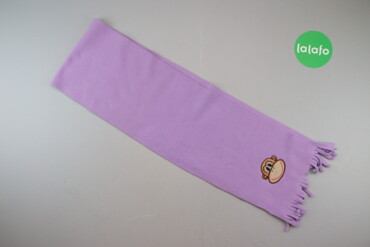 3250 товарів | lalafo.com.ua: Дитячий шарф з нашивкою Розмір: 140х22 см Стан гарний, є сліди