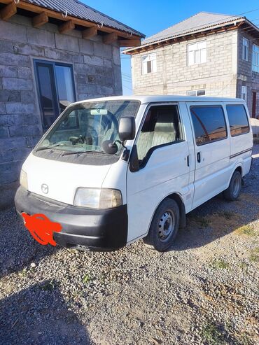 купить двигатель ямз 236: Mazda BONGO: 2003 г., 2.2 л, Механика, Дизель, Минивэн