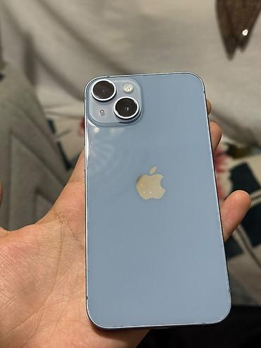 Mobil telefonlar: IPhone 14, Mavi, Face ID — 3