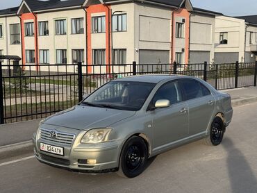 продажа авто матиз: Toyota Avensis: 2003 г., 2 л, Механика, Бензин, Седан