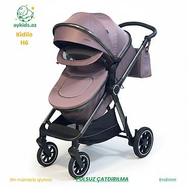 Modullu arabalar: 2-si 1-də araba, Kidilo, Yeni, Rayonlara çatdırılma, Pulsuz çatdırılma — 2